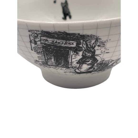 Winnie the Pooh Sketchbook Soup Cereal Bowl by Disney - Picture 3 of 12